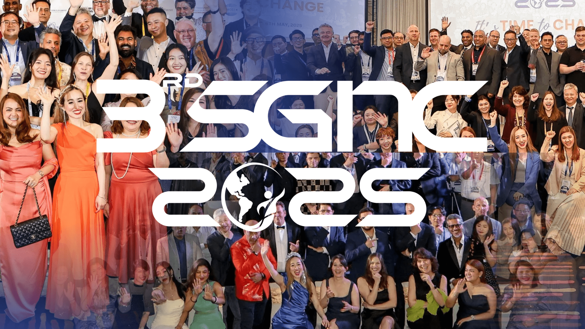 Thank You for Being Part of SGNC 2025 BKK — Highlights, Photos & What’s Next!