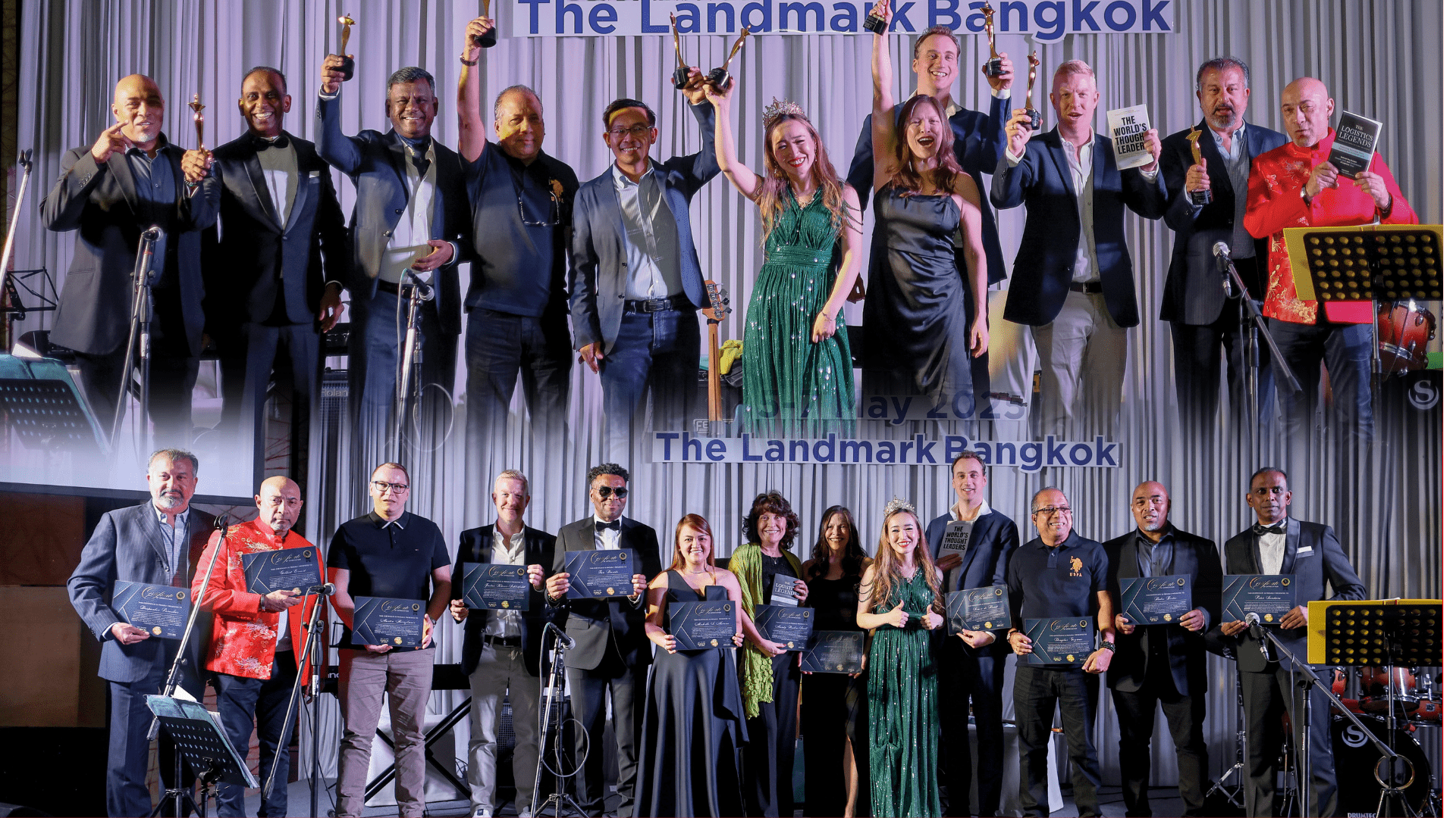 Signature Global Network Announces the Inaugural Logistics Legends Awards 2027