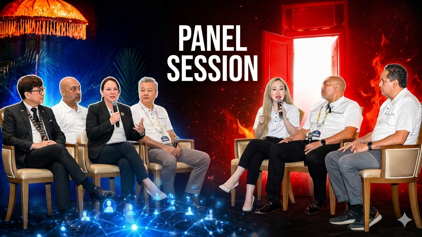 Protected: Catch the Replay: Exclusive Access to Our Conference Panel Session!