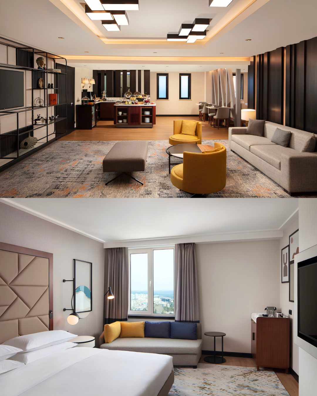 1 sheraton
