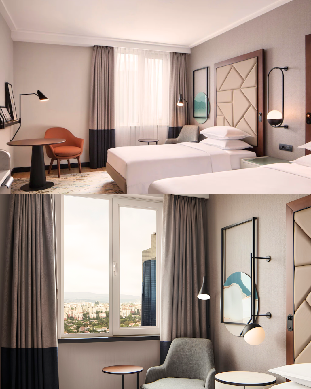 2 sheraton